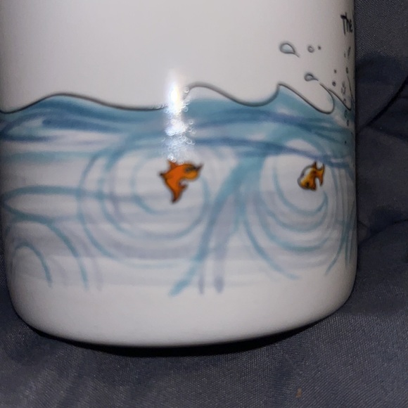 🐇 Suzy’s zoo Vintage Collectable Duck Purple Hat Coffee Tea Drinkware Mug Cup - Picture 6 of 10